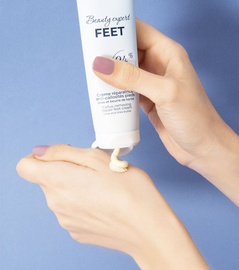 Peggy Sage Regenerierende Fußcreme 100ml (gegen Hornhaut)