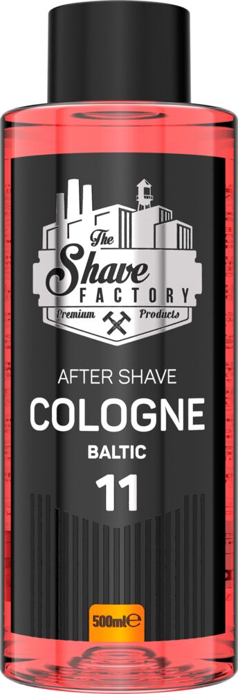 Shave Factory After Shave Cologne (Frische nach der Rasur) Shave Factory After Shave Cologne (Frische nach der Rasur)