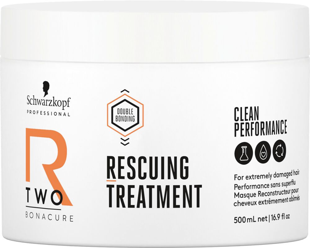 Bonacure R-Two Rescuing Treatment gegen Haarbruch 