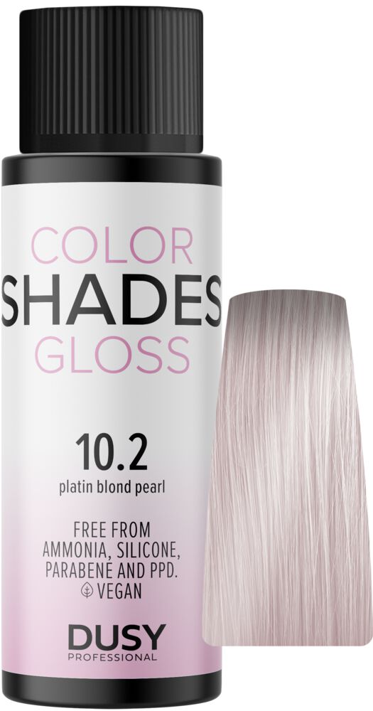 Dusy Color Shades Gloss 60 ml 
