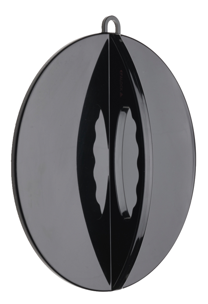 Efa Slim Mirror black Efa Slim Mirror black