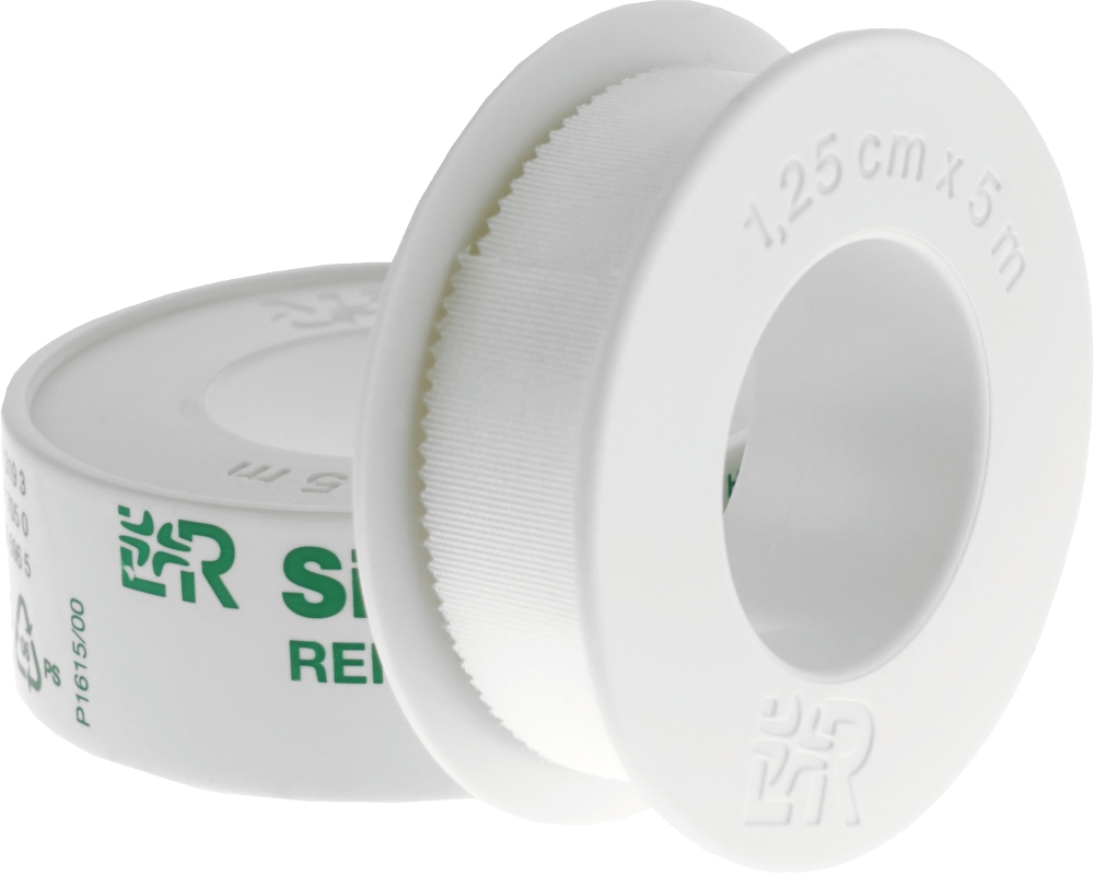 Wimpernwelle med. Tape 1,25cm x 5m Wimpernwelle med. Tape 1,25cm x 5m