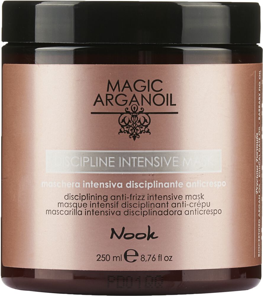 Nook Discipline Intensive Mask für krauses Haar 