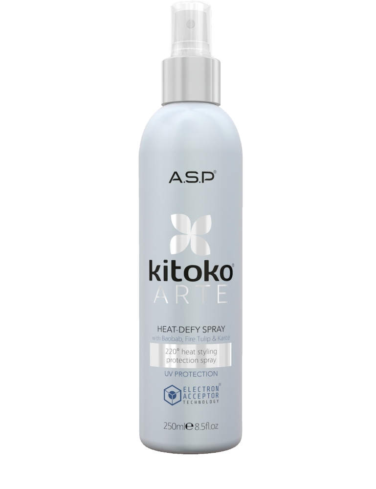 Kitoko Heat Defy Spray 250ml