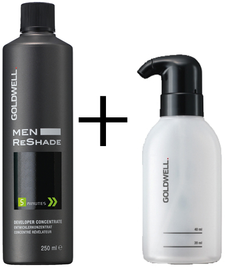 Reshade Men CMF Set Developer 250ml