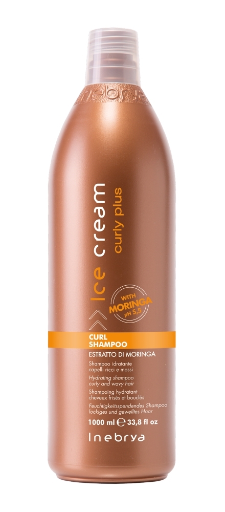Inebrya Curly Shampoo für lockiges Haar