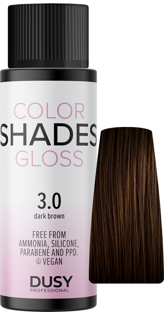 Dusy Color Shades Gloss 60 ml 