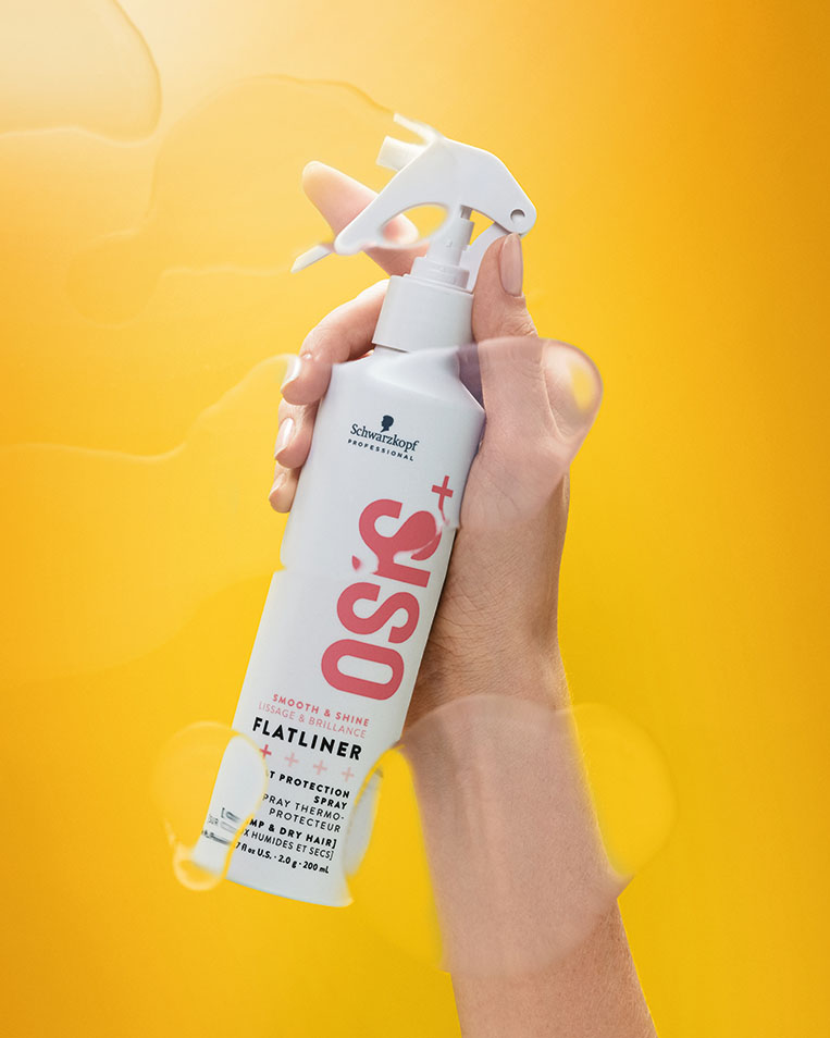 OSiS Flatliner Hitzeschutzspray 200ml