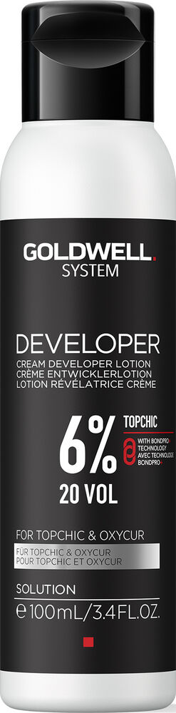 Goldwell System Developer 100 ml 