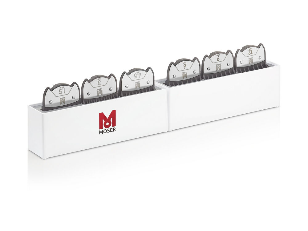 Ermila/Moser/Wahl magnetische Aufsteckkämme Ermila/Moser/Wahl magnetische Aufsteckkämme