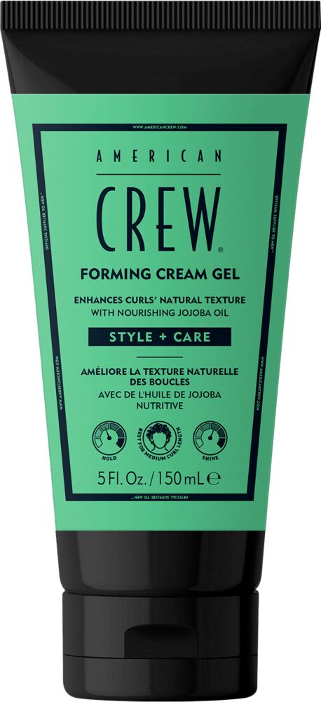 37500293-american-crew-forming-cream-gel-150-ml-lockenstyling-gel-schwarze-flasche-mit-gruenen-streifen-text-logo