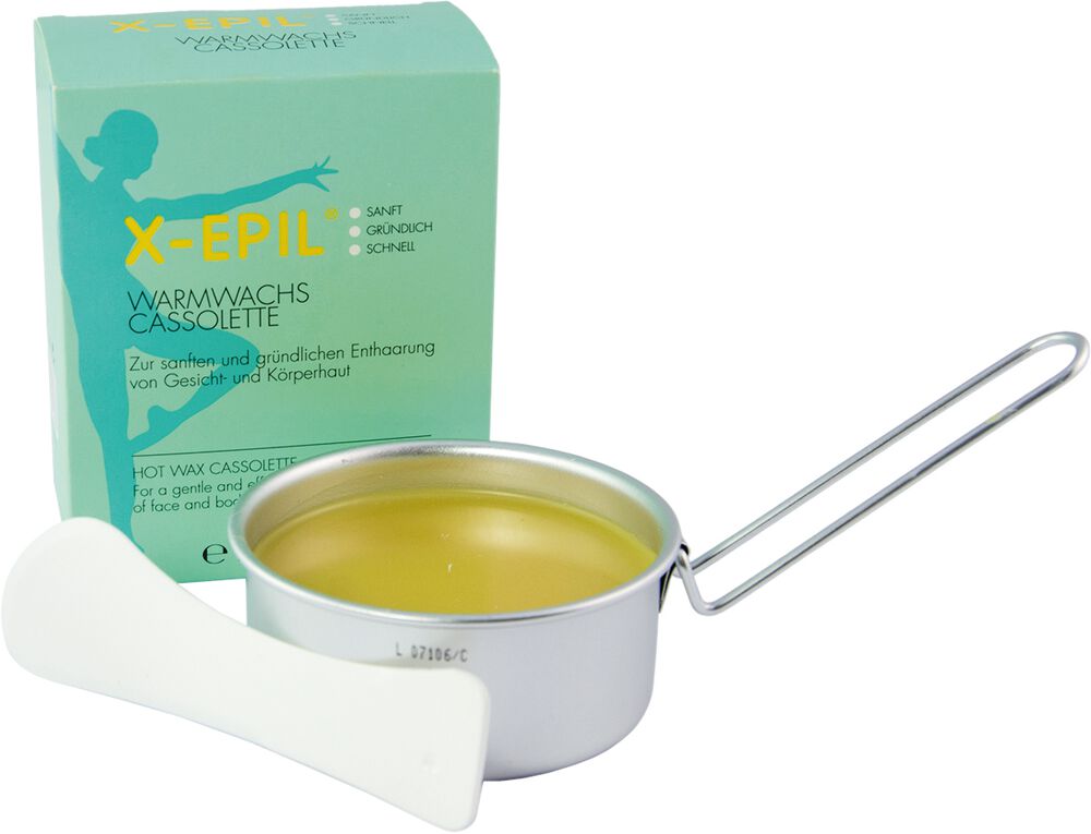 X-Epil Warmwachs 100g X-Epil Warmwachs 100g