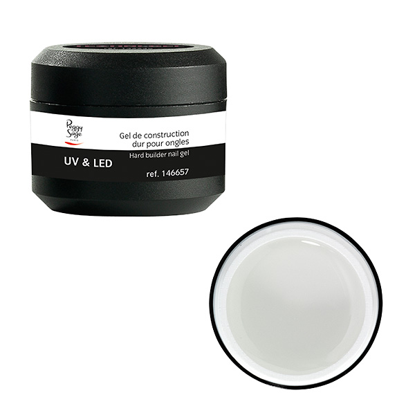 Peggy Sage Hartes UV-Aufbaugel 15 g Peggy Sage Hartes UV-Aufbaugel 15 g