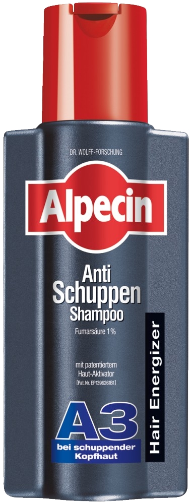 Alpecin Anti-Schuppen Sh.250ml