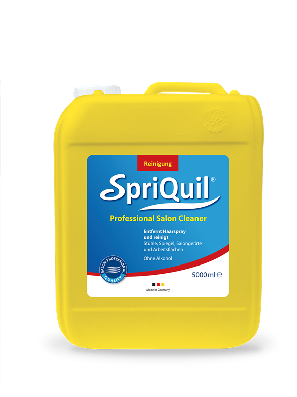 Spriquil Oberflächen- und Gerätereiniger Spriquil Oberflächen- und Gerätereiniger
