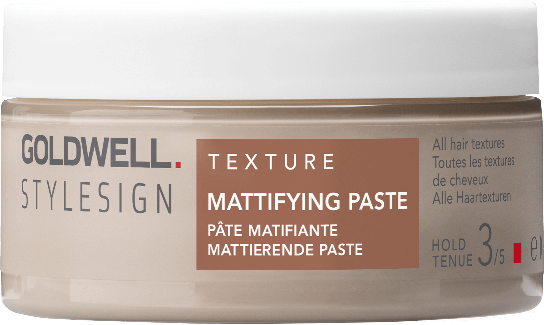 Goldwell StyleSign Mattifying Paste 100ml (Mattpaste) Goldwell StyleSign Mattifying Paste 100ml (Mattpaste)