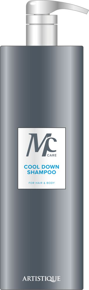 Men Care Cool Down Shampoo 1L