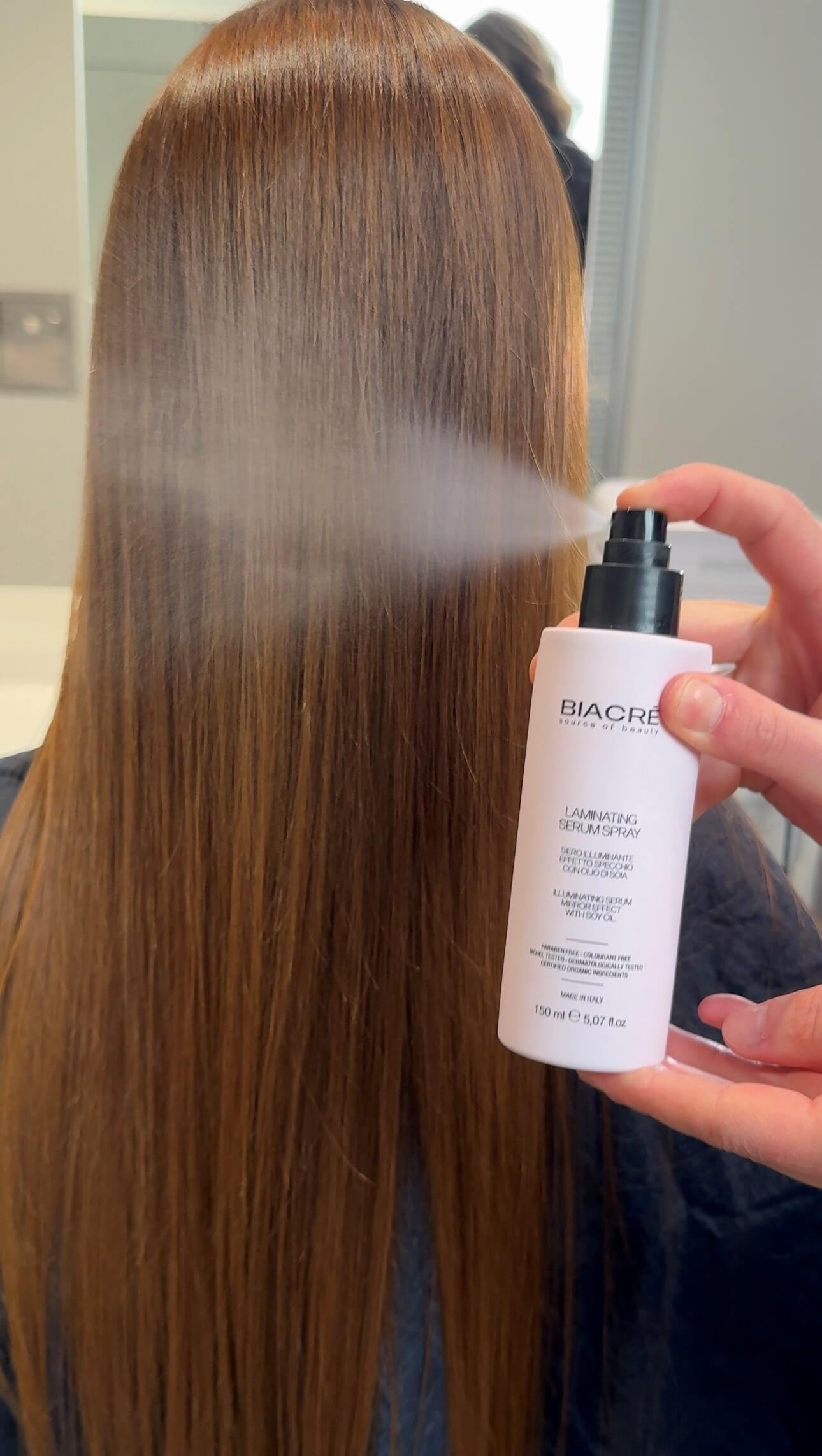 Biacrè Laminating Serum Spray 150ml Biacrè Laminating Serum Spray 150ml