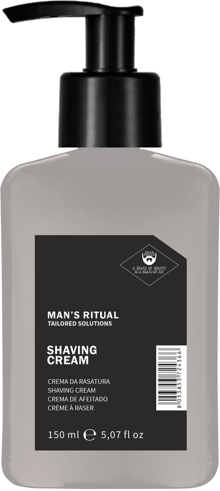 Dear Beard Man's Ritual Shaving Cream 150ml