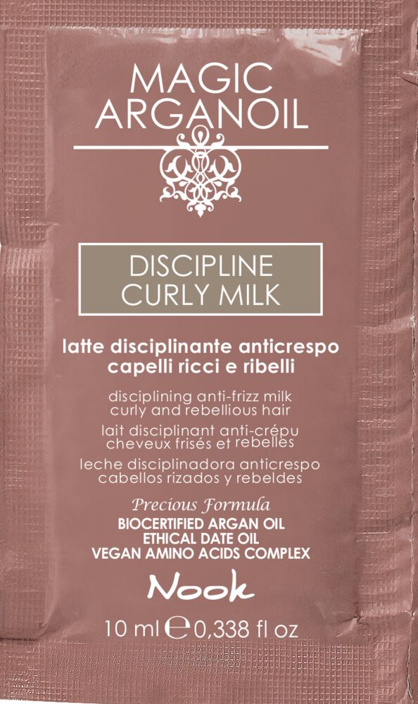 Nook Discipline Curly Milk für krauses Haar 