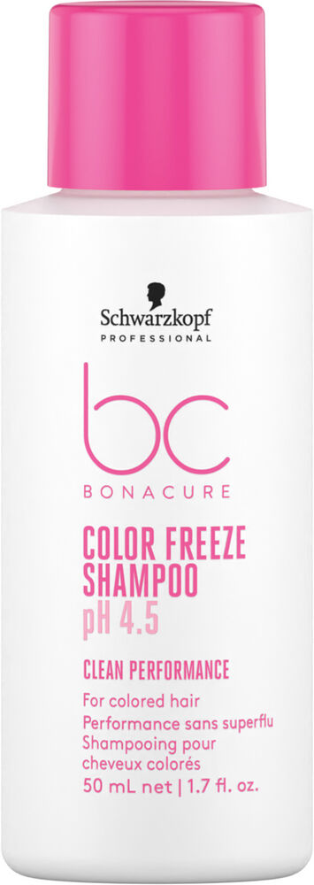 BC Color Freeze Shampoo 50ml