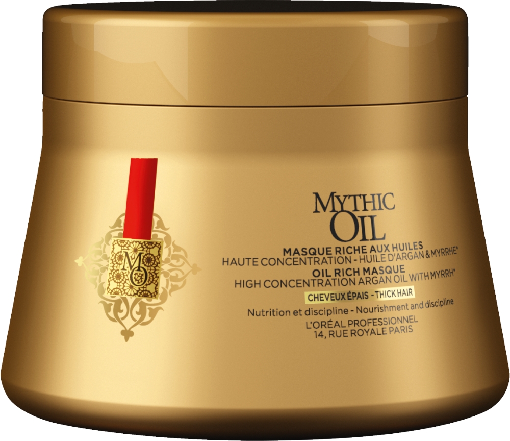 Mythic Oil kräftiges Haar Maske 200ml