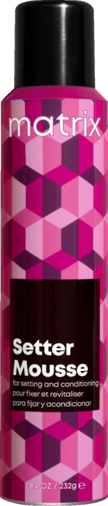 Matrix Styling Setter Mousse - Schaumfestiger 250ml