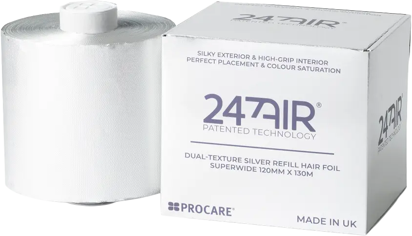 procare-24-7-air-dual-texture-super-wide-alufolie-120-mm-130-m-rolle-mit-verpackung