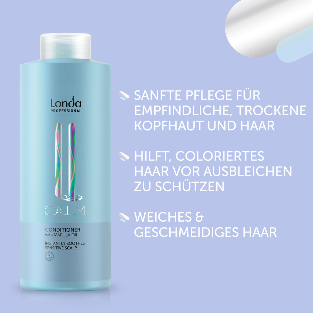 Londa C.A.L.M Soothing Conditioner