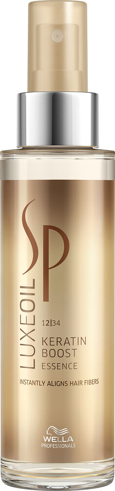 SP Luxeoil Keratin Boost Essence 100ml SP Luxeoil Keratin Boost Essence 100ml
