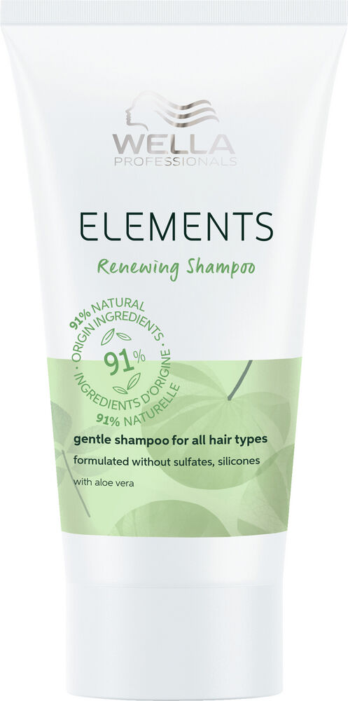 Elements Renewing Shampoo 30ml
