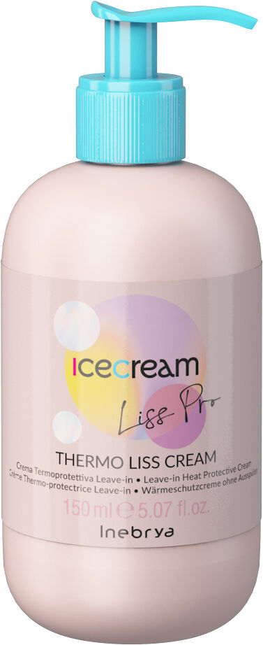 Ice Cream Liss Pro Thermo Liss Cr. 150ml