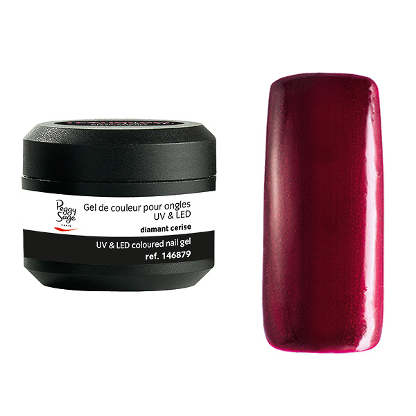Farbiges UV & LED Gel Perlmutt 5g Farbiges UV & LED Gel Perlmutt 5g