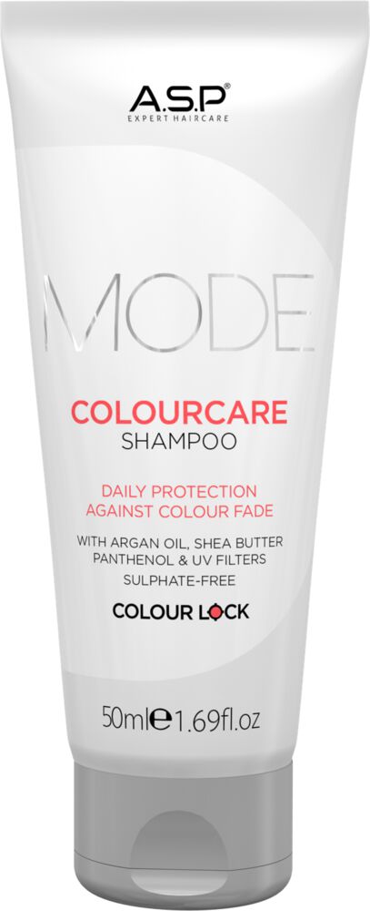 A.S.P. Mode Colour Care Shampoo (für gefärbte Haare)