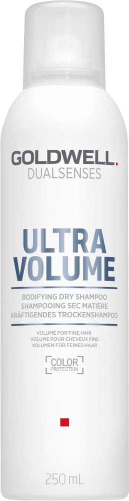 Dualsenses Ultra Vol.Bodyf.Dry Sh. 250ml