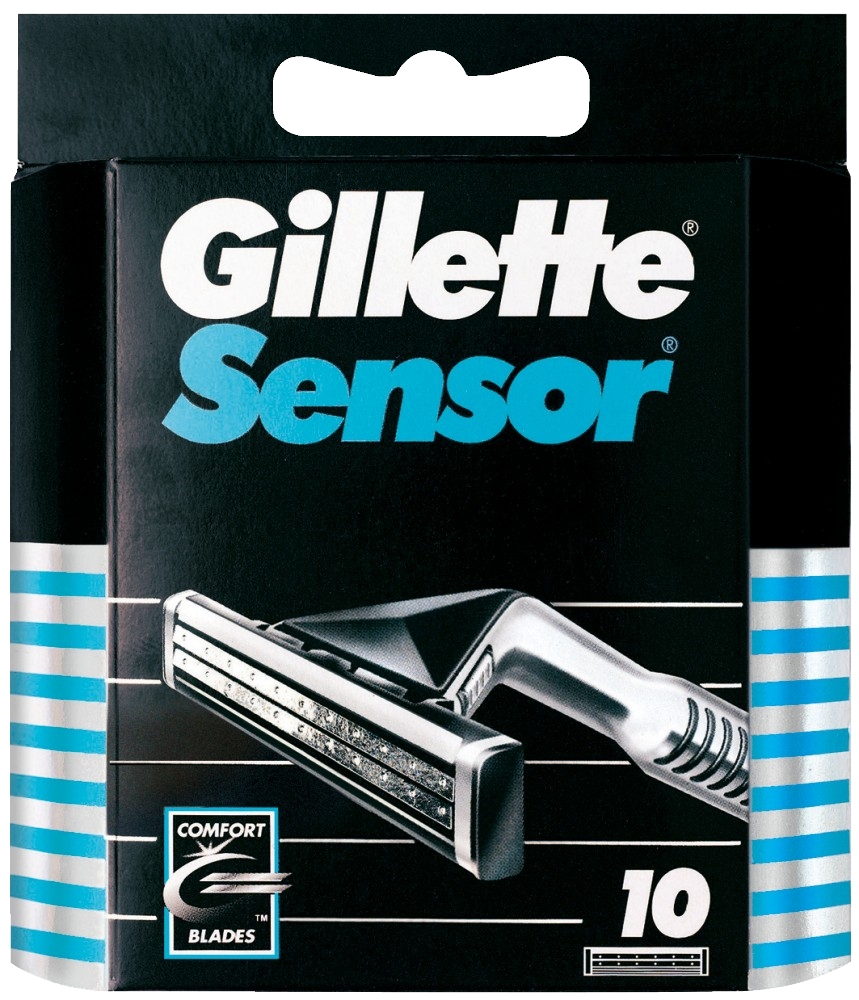 Gill. Sensor Klingen 10er