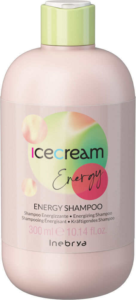 Ice Cream Energy Shampoo