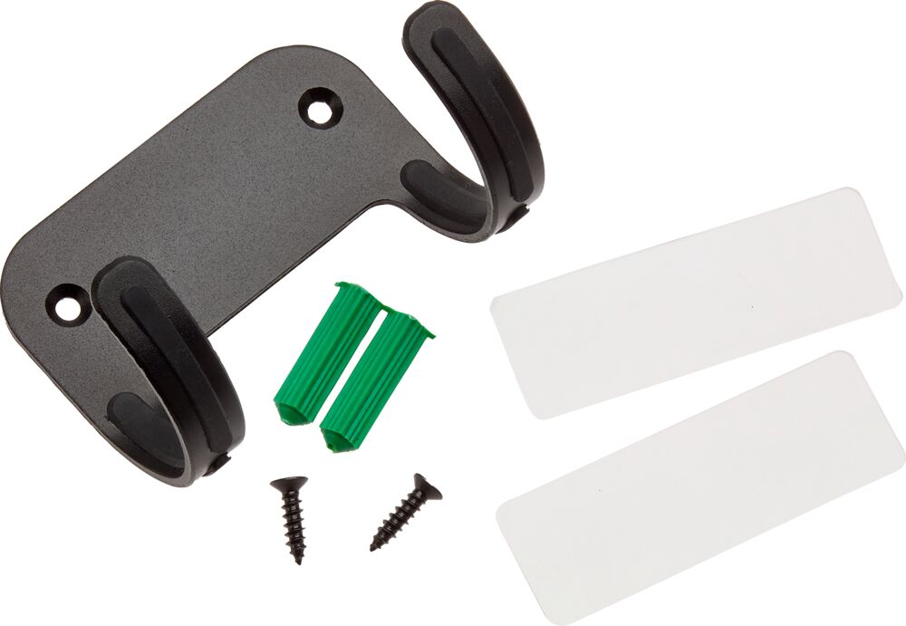 Efalock Fönhalter Metall schwarz