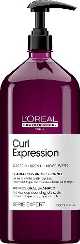 Curl Expression Anti-Buildup Cleansing Shampoo 