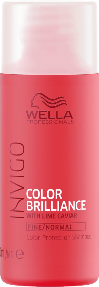 Invigo Color Brilliance Color Shampoo Fine