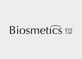biosmetics augen und wimpernfarbe intensive markenlogo