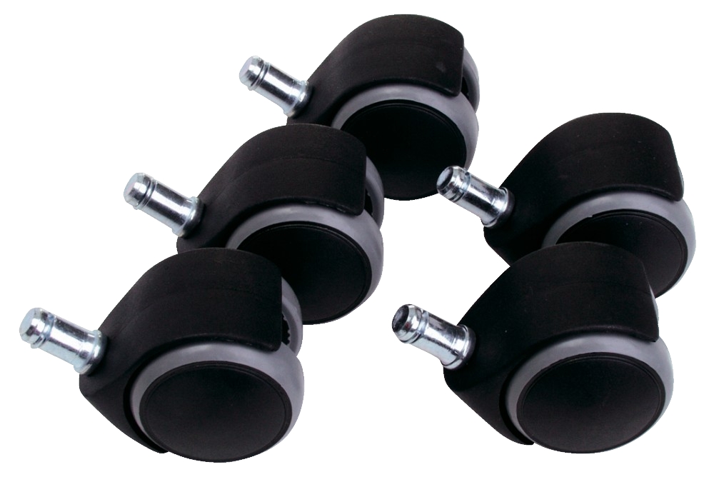 Efa Laufrollen Smooth ungebre.5er Efa Laufrollen Smooth ungebre.5er