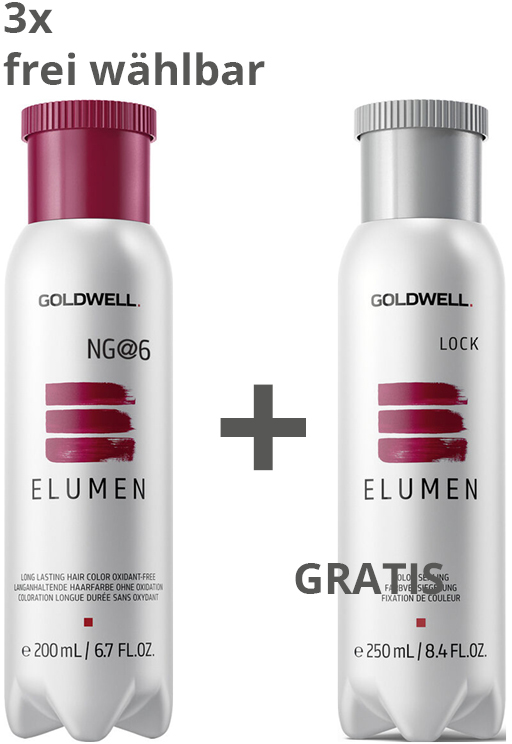 Goldwell Elumen Haarfarbe: SET