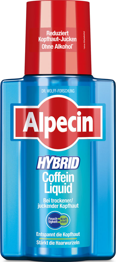 Alpecin Hybrid Coffein-Liquid 200ml