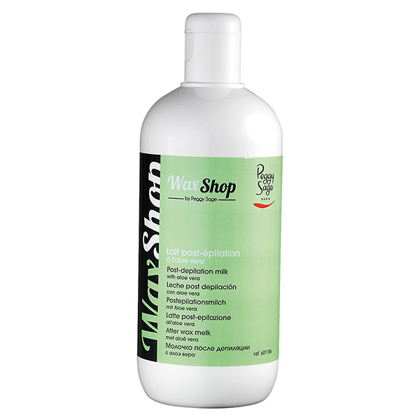 Postepilationsmilch 500ml