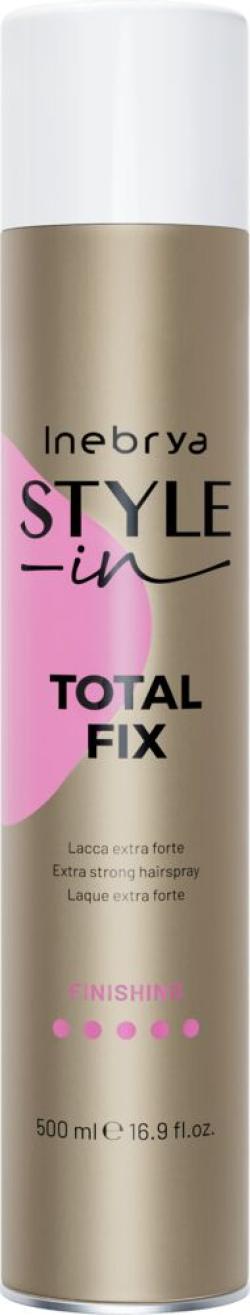 21401146-inebrya-style-in-total-fix-haarspray-extra-stark-500ml-vorne-mit-rosa-design-und-weissem-deckel