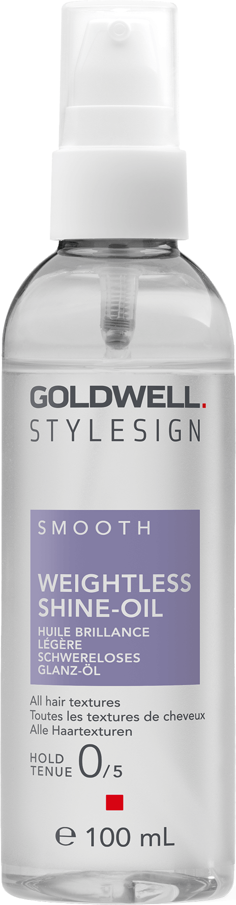 Goldwell StyleSign Weightless Shine-Oil 100ml (Glanz)