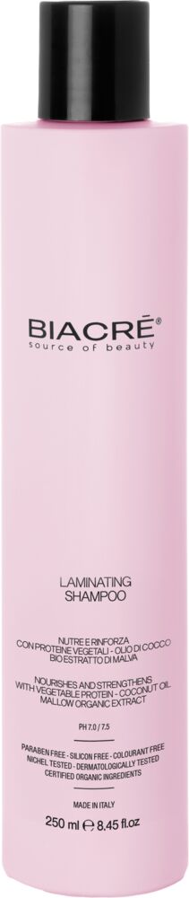 Biacre Laminating Shampoo (für Shiny Hair) Biacre Laminating Shampoo (für Shiny Hair)