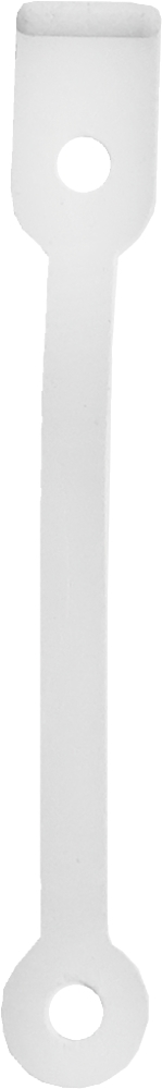 Efa Ersatzgummi flach kurz Efa Ersatzgummi flach kurz