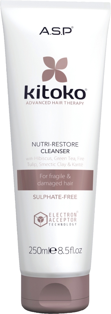 Kitoko Nutri Restore Cleanser 250ml